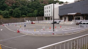 かわさき北部駐車場